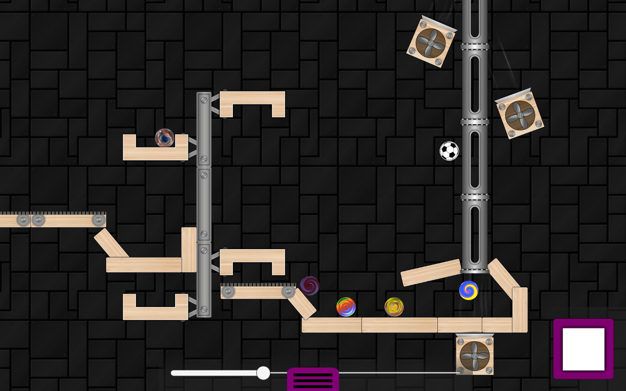 Мои Игры Marble Run 2D