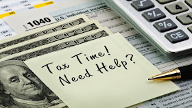 Bootstrap Business Finances Prepare Company Tax Season Refunds Credit CPA Budget
