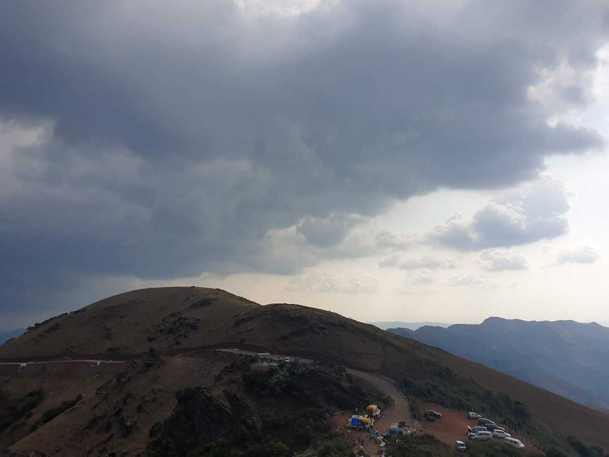 Mullayanagiri Peak