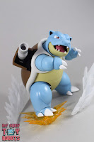 S.H. Figuarts Blastoise -Arts Remix- 17