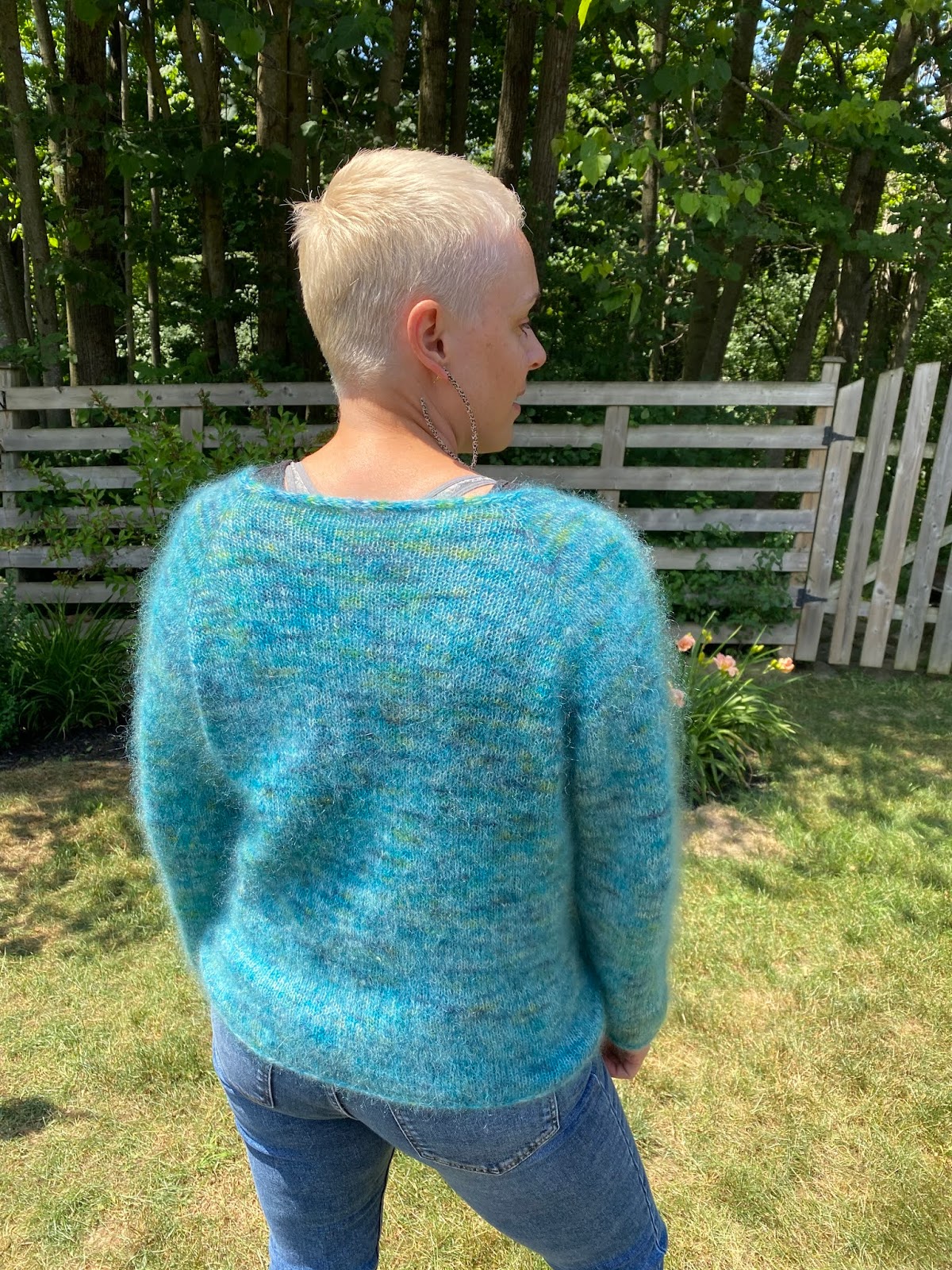 A Really Good Yarn Heat Wave and Mohair