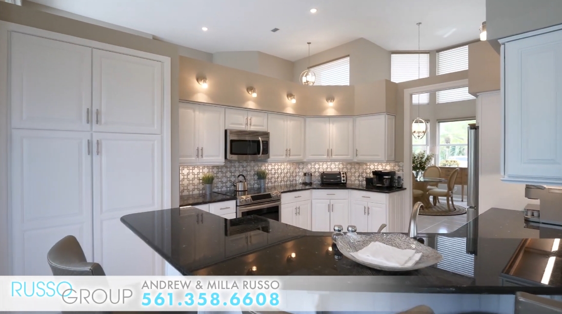 Interior Design Tour vs. Newly Renovated Lakefront Pool Home in North Fork