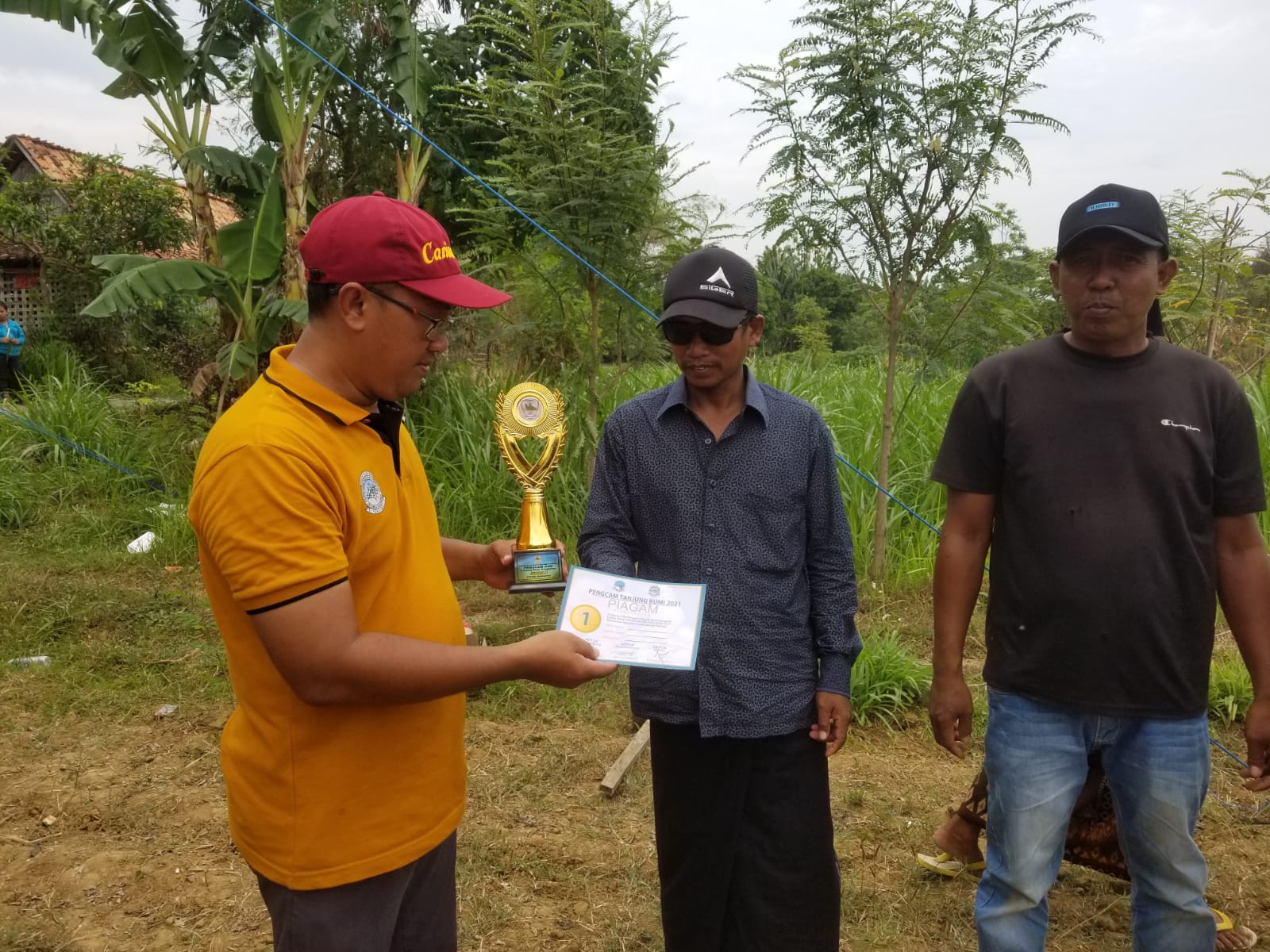 Drg. Agus Baijuri Resmi menjadi Pengcam P3SI Tanjungbumi Bangkalan