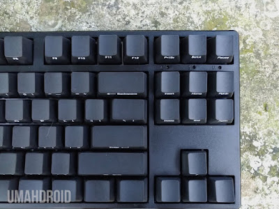 Review Ducky One TKL Mechanical Keyboard Setelah 3 Minggu  Hari ini kita akan mengulas Ducky One tenkeyless keyboard Review Ducky One TKL Mechanical Keyboard Setelah 3 Minggu