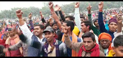 's political future 'Chandan' बेलागंज का राजनैतिक भविष्य ‘चंदन’, Belaganj's political future 'Chandan', AnjNewsMedia