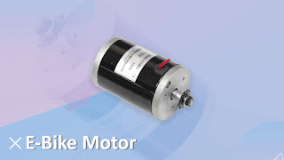 motor listrik sepeda listrik