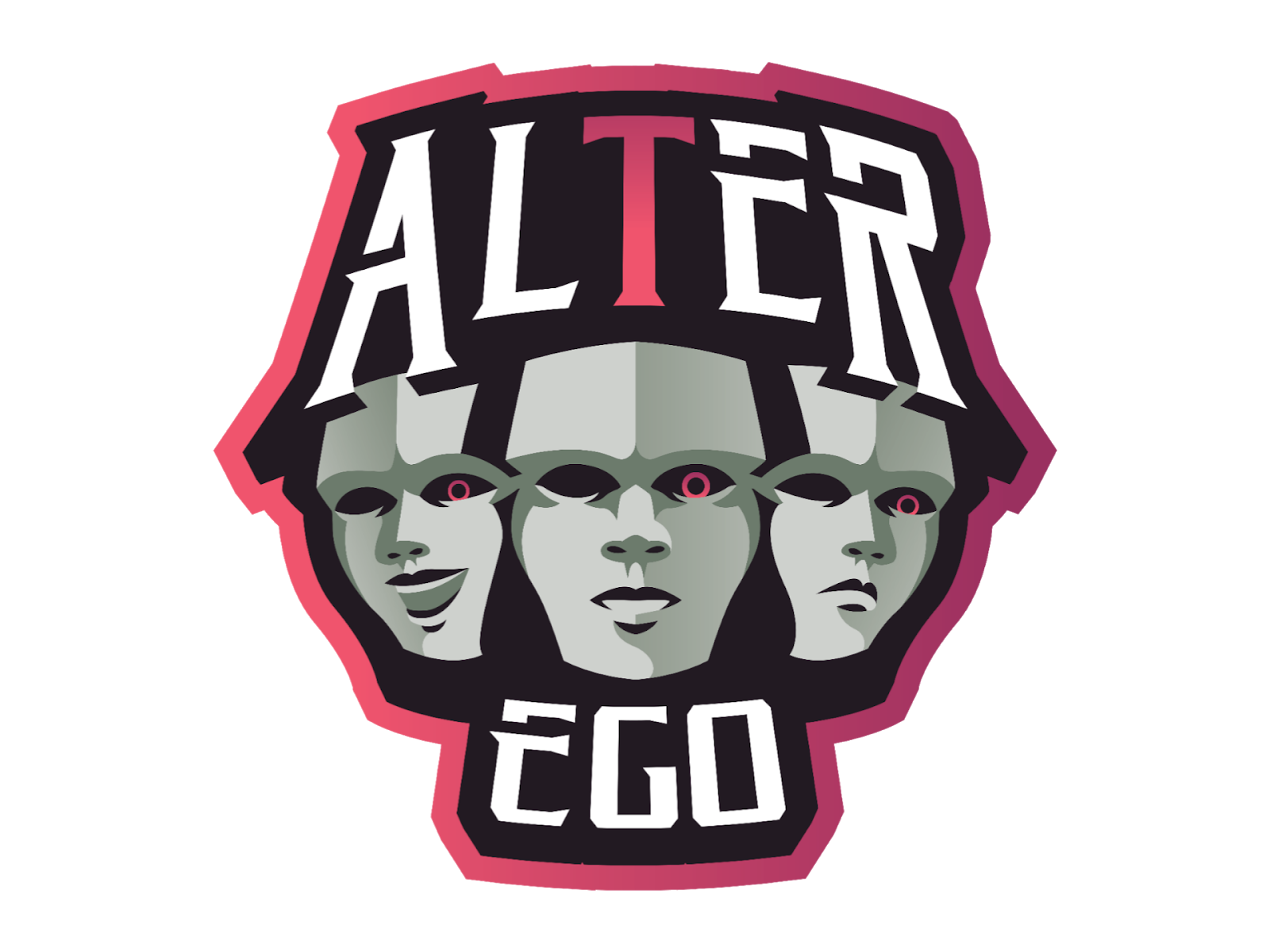 Logo Alter Ego Format PNG - laluahmad.com 
