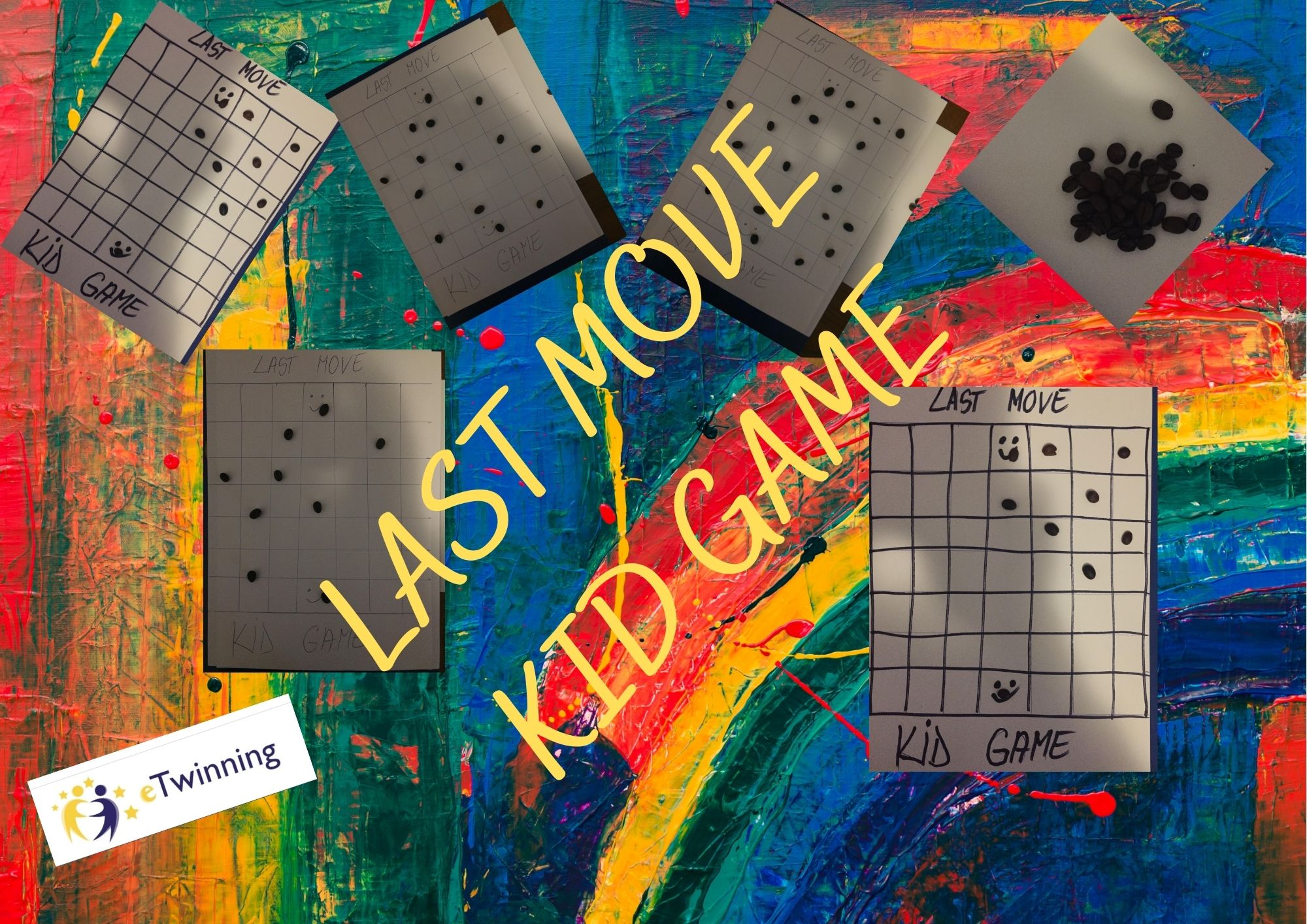 Last move. Last move. Last move. Last move. C.