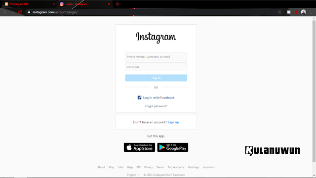 Cara Menghapus Akun Instagram Secara Permanen Cara Menghapus Akun Instagram Secara Permanen