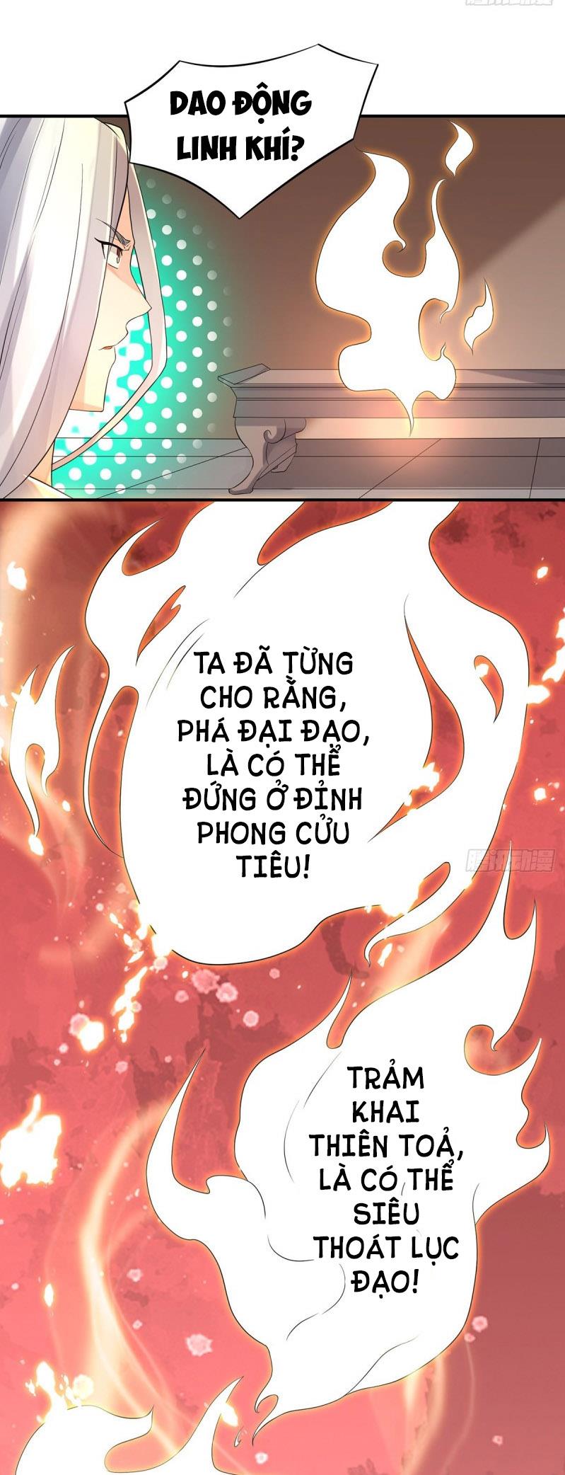 Ta Có Chín Nữ Đồ Đệ chapter 65 - Trang 7
