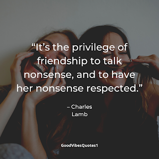 Best Friendship Quotes For Your Friends 