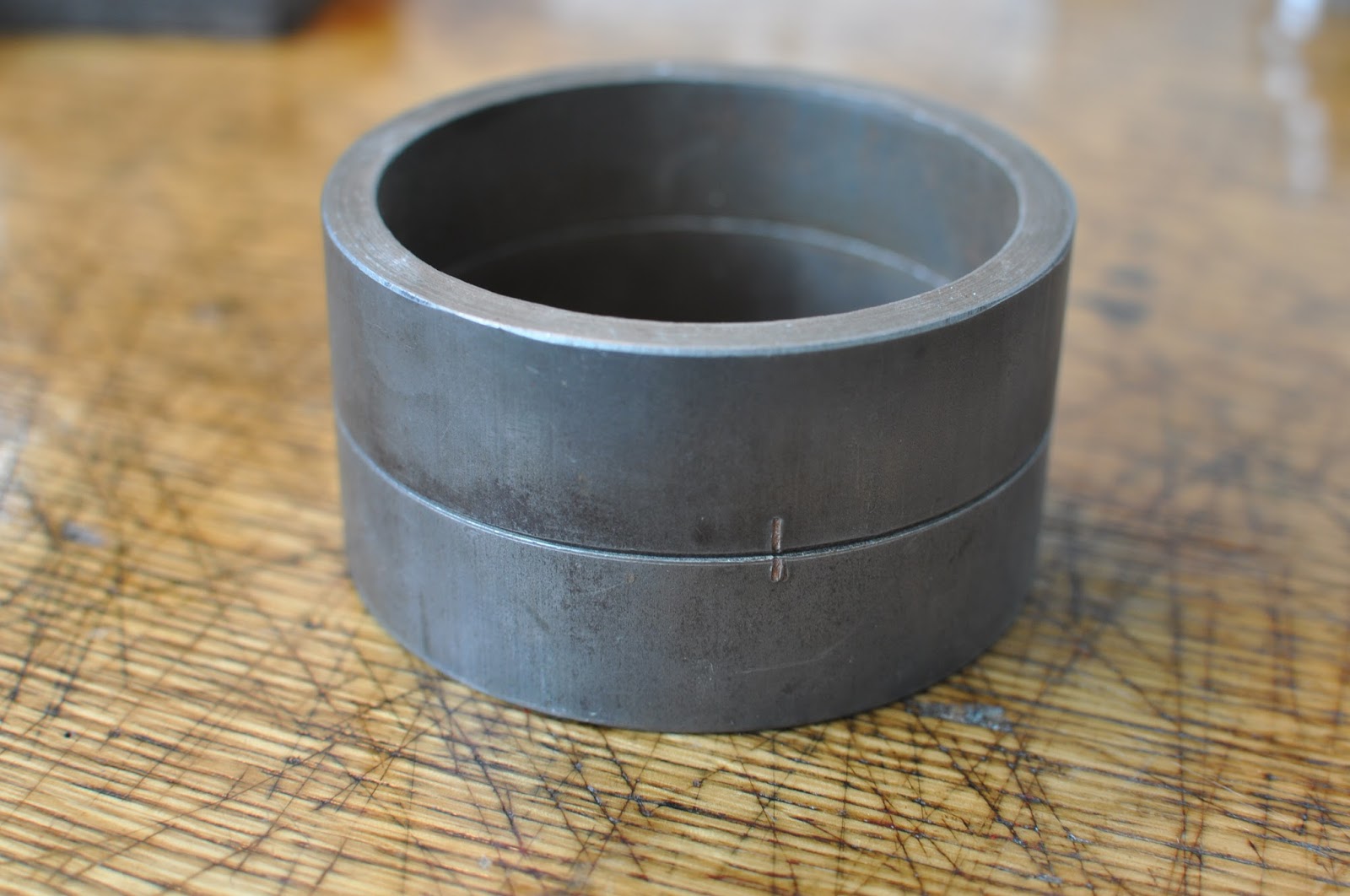 handverker: sand casting: using a 3d print as a pattern for casting in