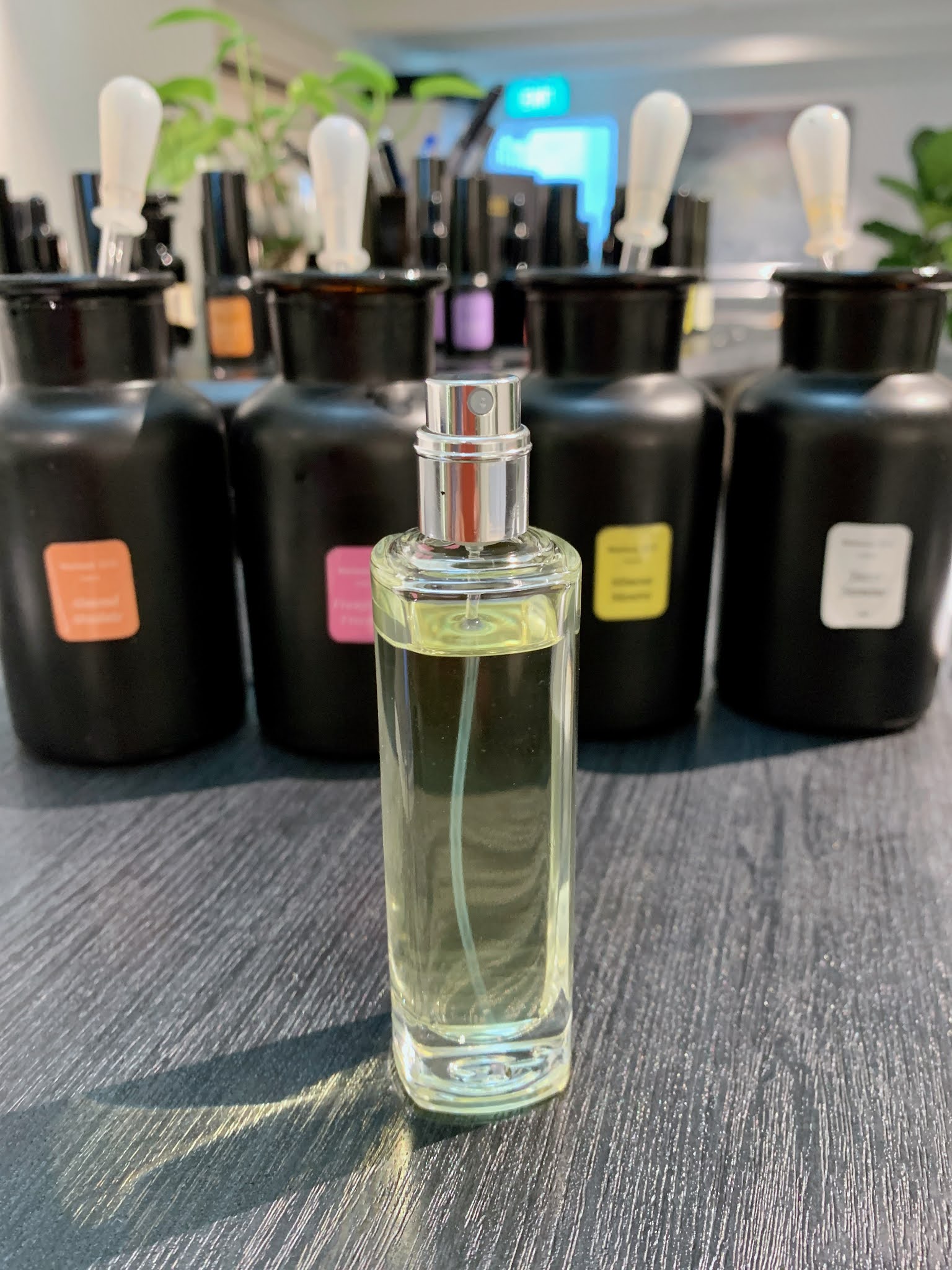 Me In Blogland Create Your Own Signature Scent At Maison 21g