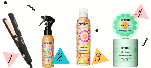 מוצרי שיער מומלצים אמיקה, מסכה טובה