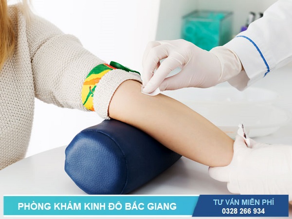 Mang thai nên xét nghiệm RPR tránh mắc bệnh giang mai