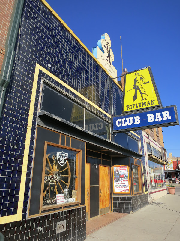 My Vintage Journeys RAWLINS, WYOMING USA WILD WEST