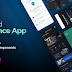 Assured 30 Insurance Mobile App UI Kit Template Review