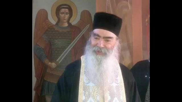 Πατήρ Σάββας Αχιλλέως 1930-2016