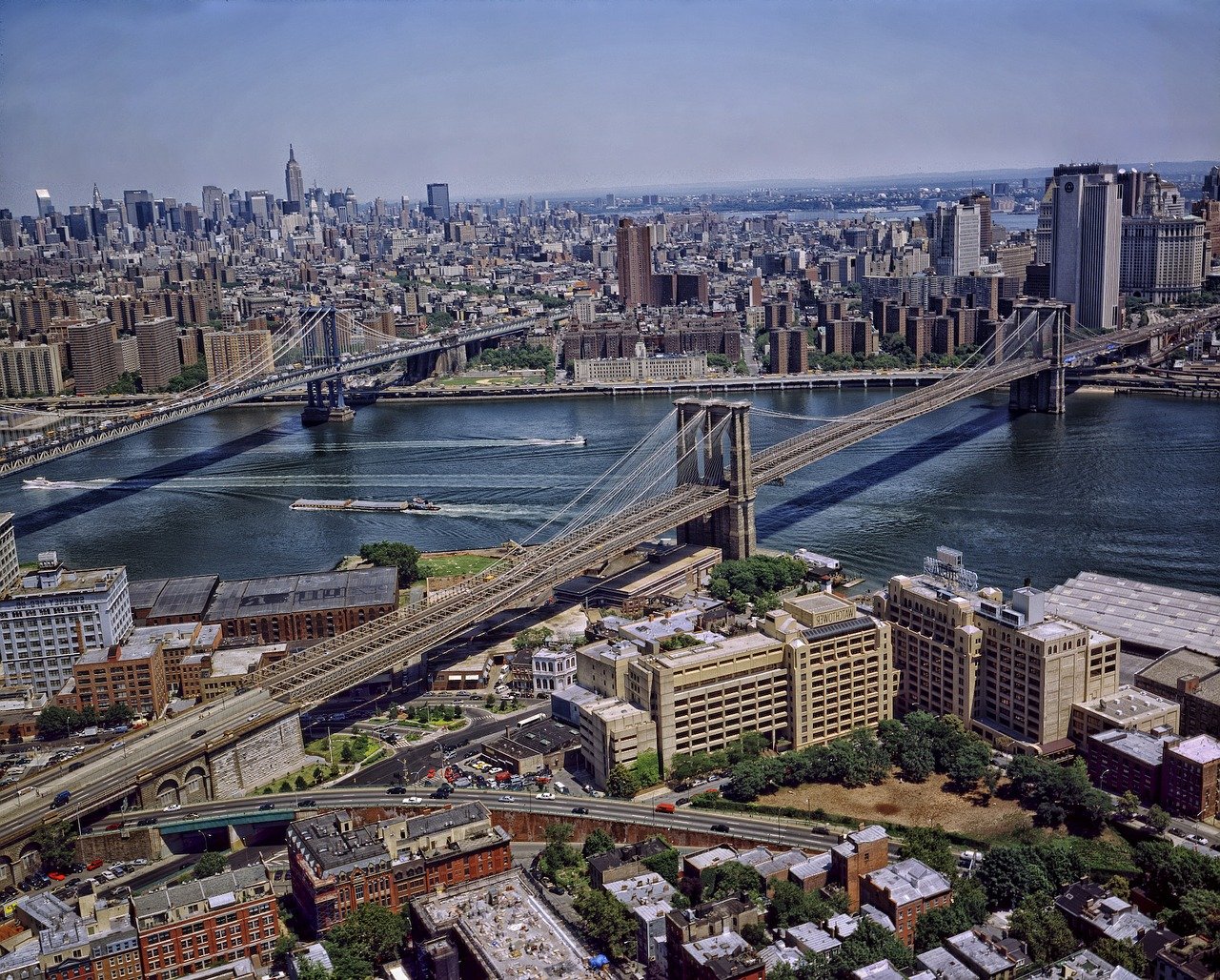 Bridges of New York Beautiful & famous bridges in New York City Traveler Lifes