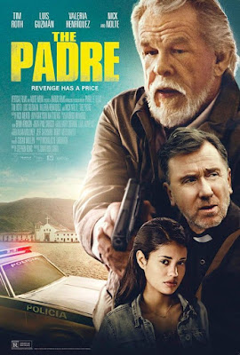 The Padre [2018] Final [NTSC/DVDR] Ingles, Español Latino