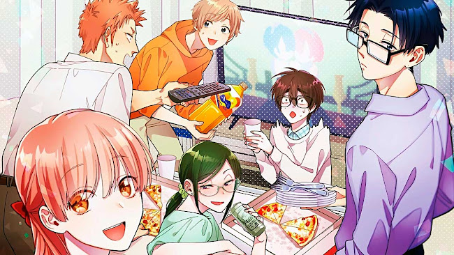 Episodios Wotaku ni Koi wa Muzukashii : Relleno y Orden Cronológico Episodios Wotaku ni Koi wa Muzukashii : Relleno y Orden Cronológico