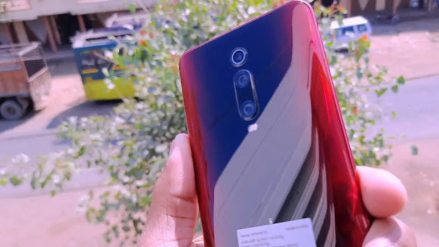 redmi k20 pro (red) Xiaomi redmi k20 pro