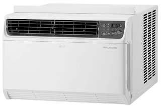 LG 1-Ton 5 Star Wi-fi Inverter Window AC Copper (Q12 WUZA) LG 1-Ton 5 Star Wi-fi Inverter Window AC Copper (Q12 WUZA)