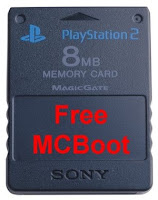 Gambar System Free McBoot PS2