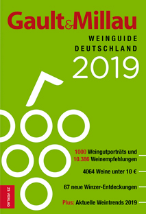Schiller Wine Germany S 20 Top 5 5 Winemakers The Gault Millau Weinguide Deutschland 2019