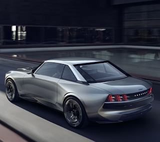 The coolest concept cars from the 2018 Paris Motor Show