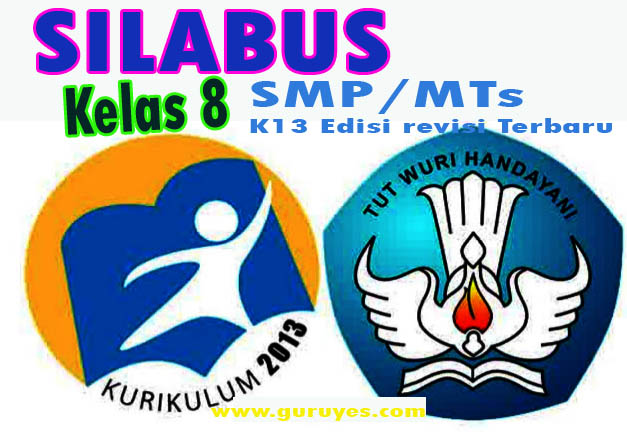 Silabus Bimbingan Konseling K13 Kelas 8 Semester 1 Dan 2 Edisi Revisi 2020 Situs Guru