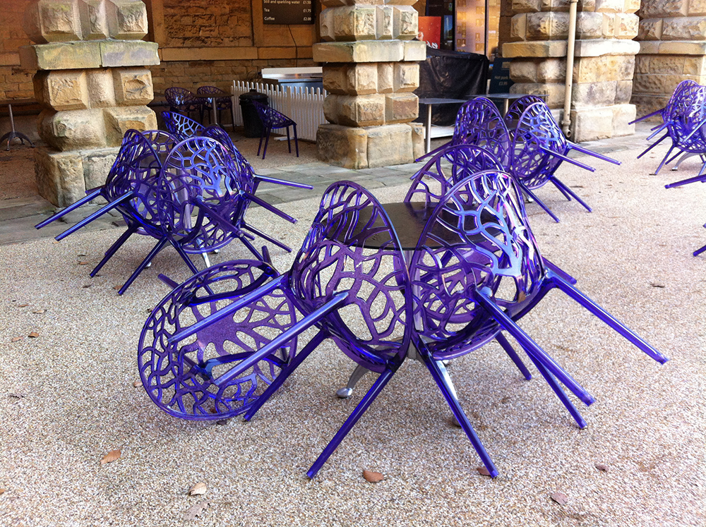 News From Nowhere All Change