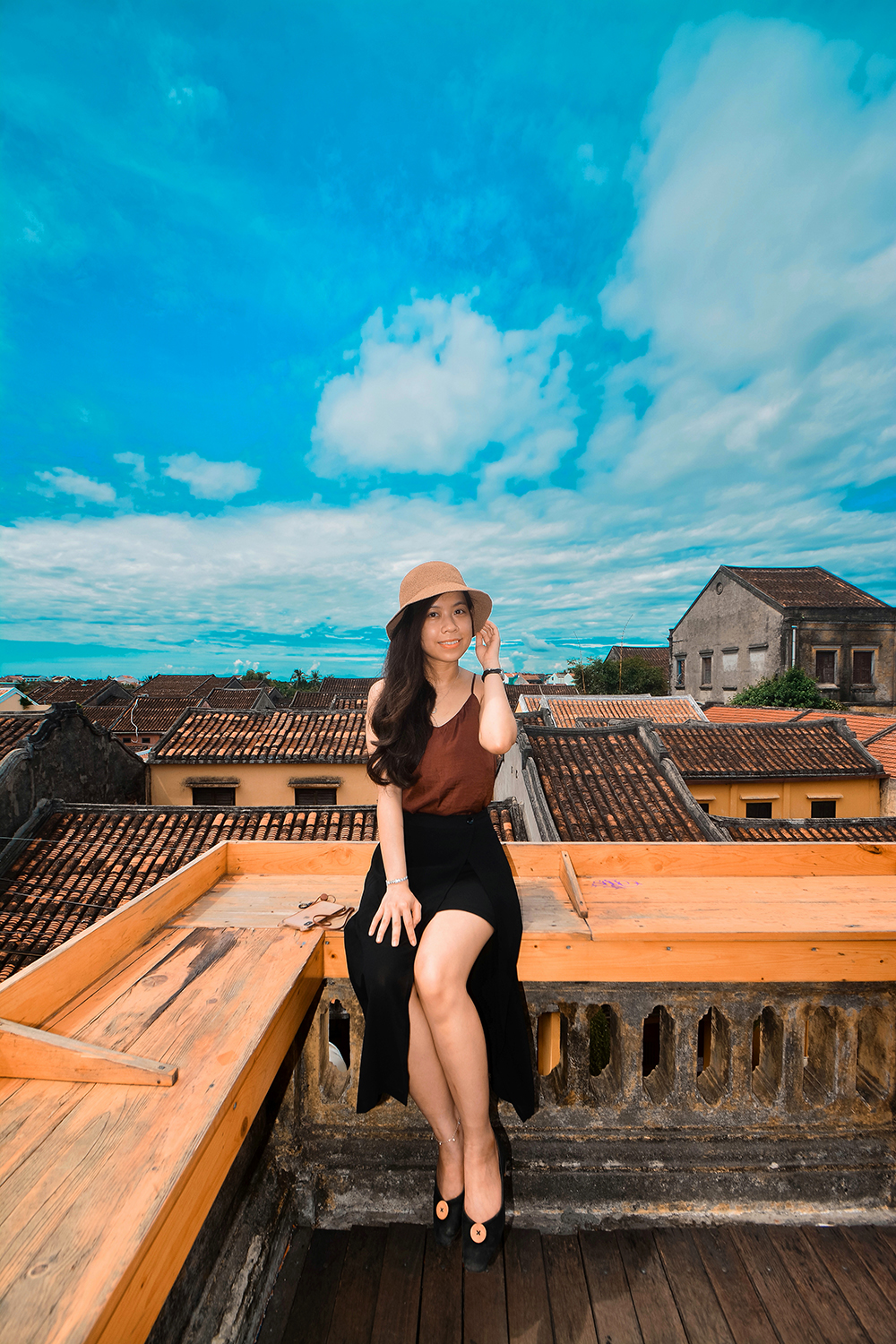 Khoi Studio: Chụp Ảnh Chân Dung Ngoại Cảnh Du Lịch Hội An Khoi Studio: Chụp Ảnh Chân Dung Ngoại Cảnh Du Lịch Hội An