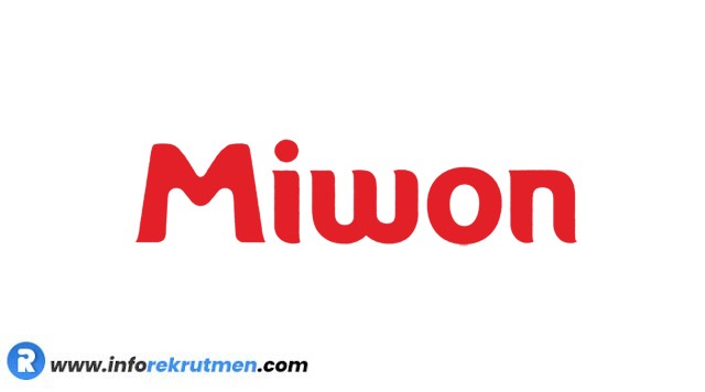 Rekrutmen Terbaru PT. Miwon Indonesia Tahun 2021