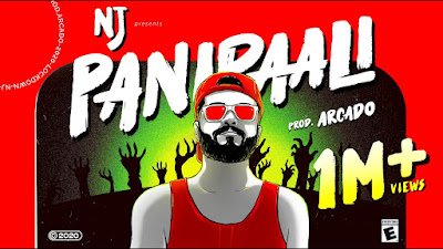 Panipaali by NJ aka Neeraj Madhav Artwork/thumbnail