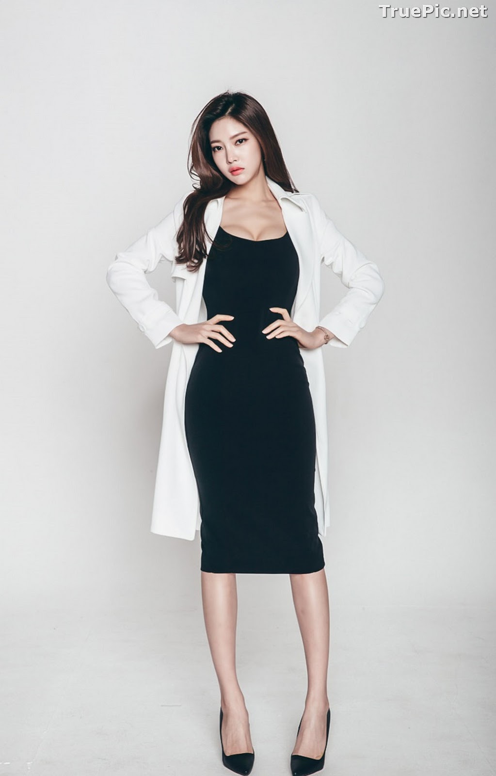 Image Korean Beautiful Model – Park Jung Yoon – Fashion Photography #10 - TruePic.net - Picture-35