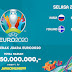 JADWAL DAN PREDIKSI EURO2020 TANGGAL 22 JUNI 2021