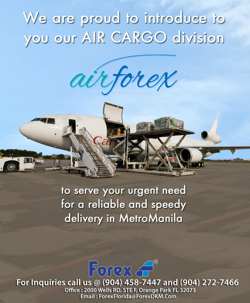 Forex cargo
