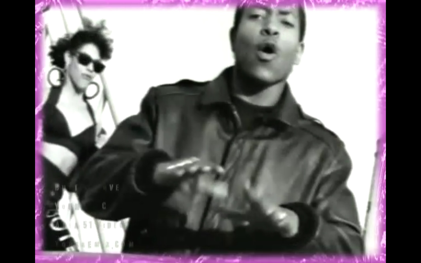 Michael Aushenker's CARTOON FLOPHOUSE BREAKING NEWS "Bust a Move" Girl was "Ritual de la