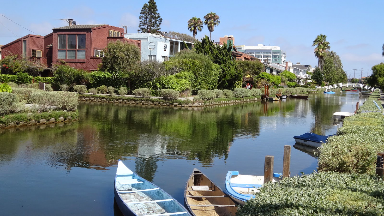 LOS ANGELES (Warner, UCLA, Venice, Walk of Fame) - 35 Dias en solitario por la West Coast americana. (40)