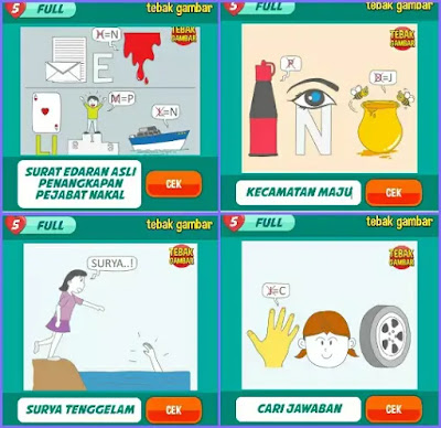 Kunci Jawaban Tebak Gambar Level 12 Lengkap Serbagratis95