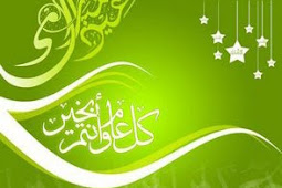 Selamat Hari Raya Idul Fitri 1432 H