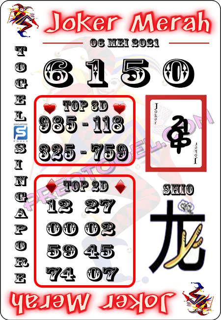 Forum Angka Jitu Sgp Hari Sabtu