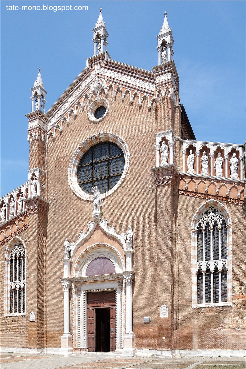 TATÉMONO マドンナ デッロールト教会 Église de la