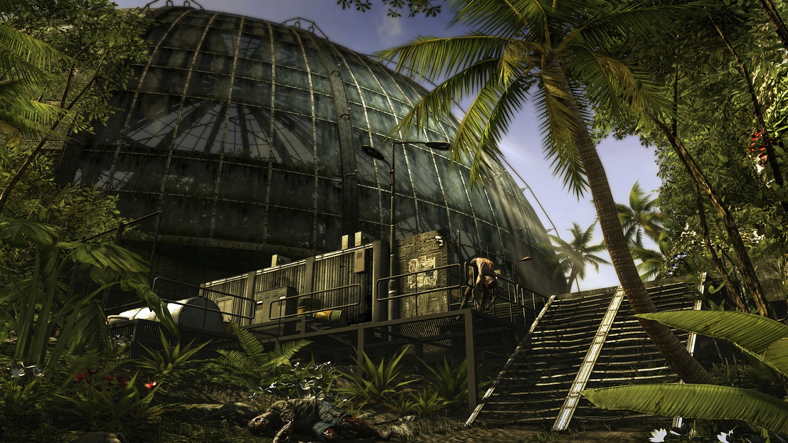 Gameviews Screens New Dead Island Riptide screenshots