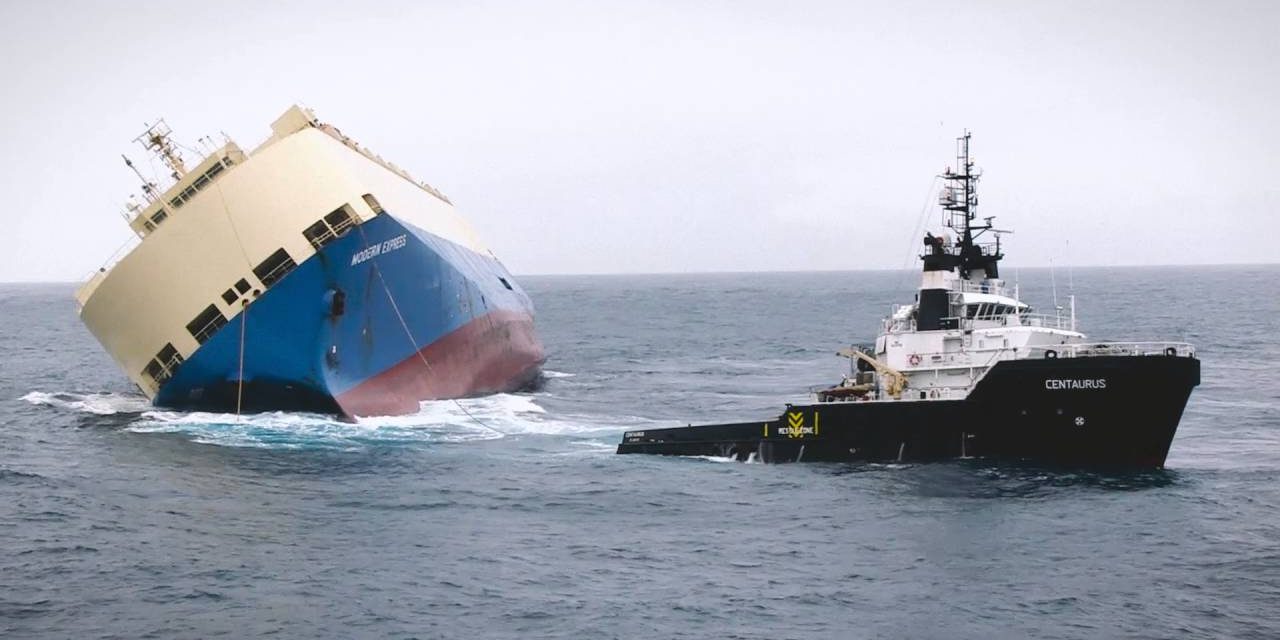 Marine News & Log The SCOPIC clause as a major development in salvage law