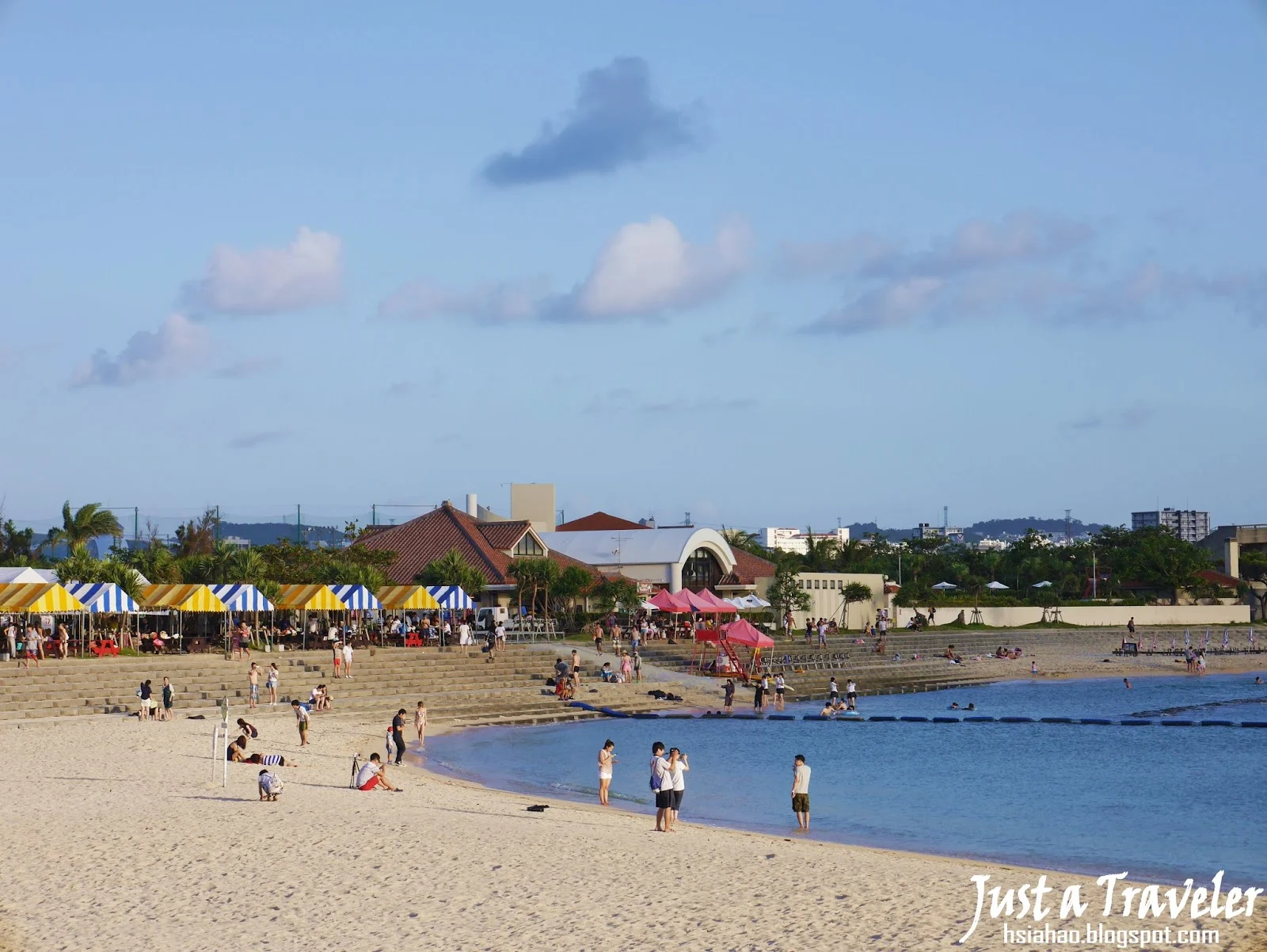 沖繩-海灘-推薦-日落海灘-Sunset-Beach-サンセットビーチ-Okinawa-beach-recommendation