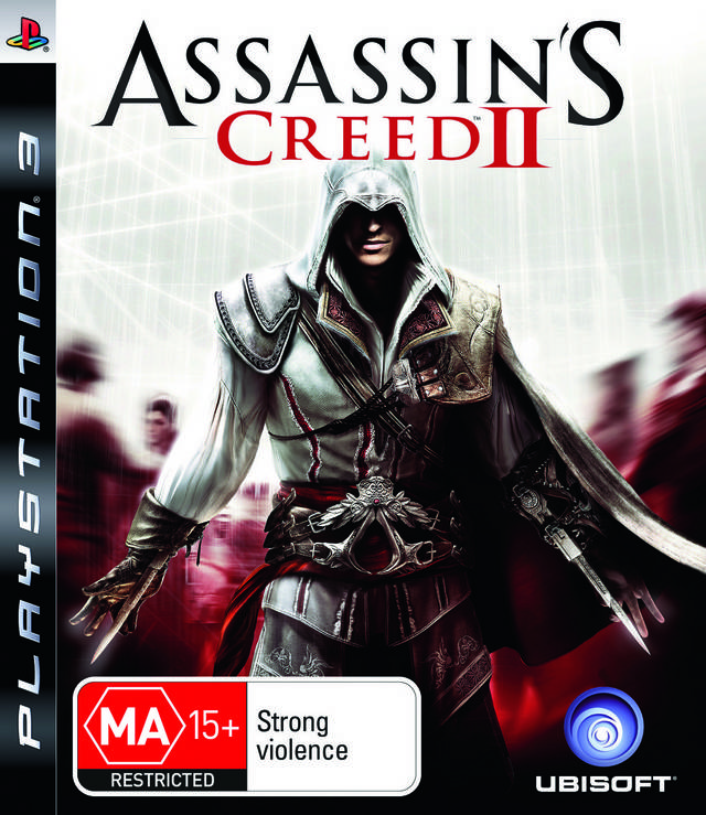 PS3] Assassin's Creed II (Nowfragos e Tribo Gamer) - João13