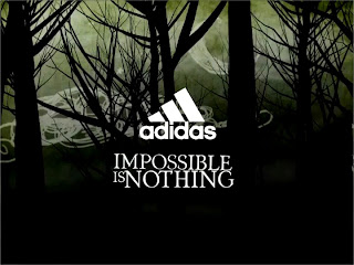 Transición feo centavo Brandball: Impossible is nothing. Adidas