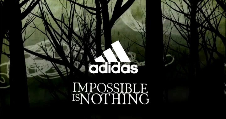 Brandball: Impossible is Adidas